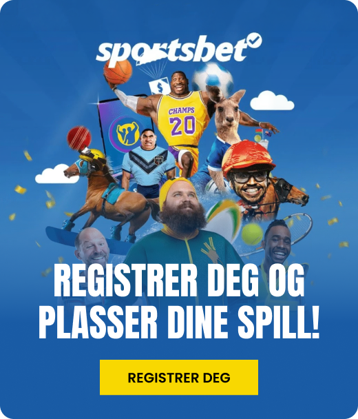 Sportsbet register